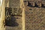 Detail gevel.
<br/>
Gert-Jan Lobbes, 2016